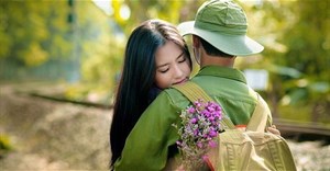 Stt cho người yêu đi nghĩa vụ quân sự cảm động nhất