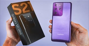 10 mẹo bạn có thể thực hiện trên Samsung Galaxy S21