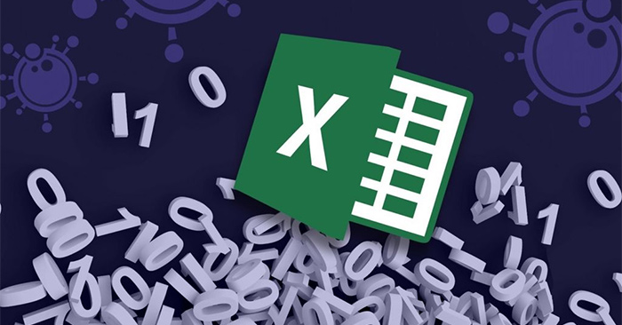Cách hiện công thức Excel để in ấn