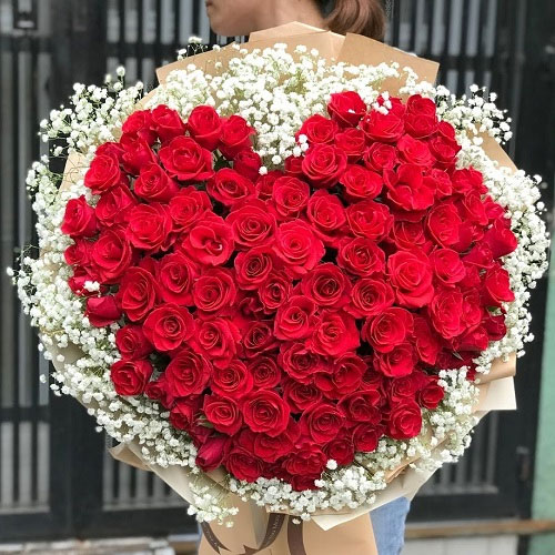 Ý nghĩa số lượng hoa hồng trong tình yêu - QuanTriMang.com