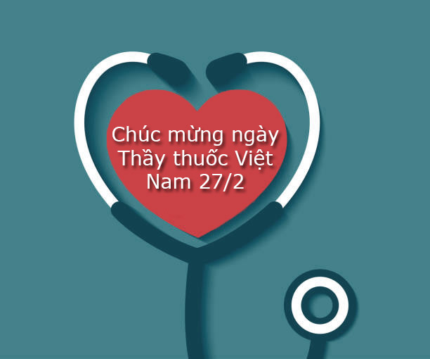 Ảnh chúc mừng 27/2, hình ảnh đẹp ngày Thầy thuốc Việt Nam - Quantrimang.com