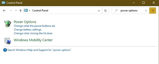 Hướng dẫn sửa lỗi Driver Power State Failure trên Windows 10