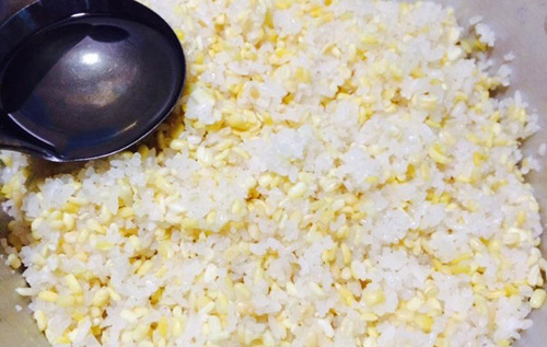 Đánh tơi nhẹ tay