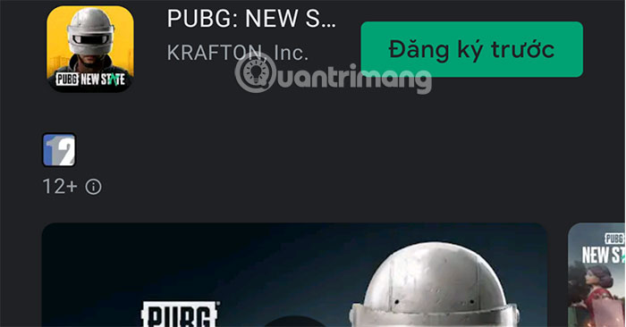 How to register to download PUBG New State, pre-register PUBG New State