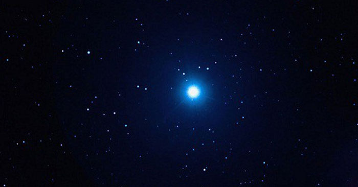 What is a celestial star?