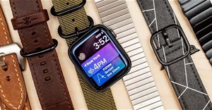 Cách thay đổi dây đeo Apple Watch