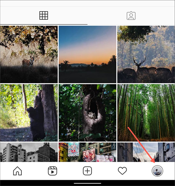 Cách thiết lập tự động chia sẻ các bài đăng và story từ Instagram sang Facebook