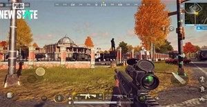 Cấu hình chơi PUBG New State, cấu hình PUBG Mobile 2