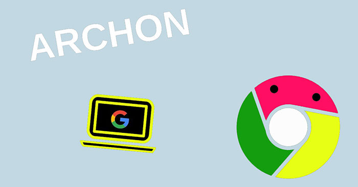 Download ARChon 2.1.0: Android emulator for Windows PC