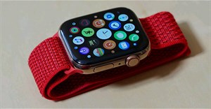 Cách bật chế độ không làm phiền khi tập luyện trên Apple Watch