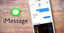 Cách lưu tệp đính kèm tin nhắn iMessage trên iOS