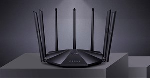 Đánh giá Tenda AC23: WiFi router Gigabit băng tần kép