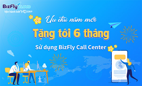 Ưu đãi 6 tháng sử dụng
