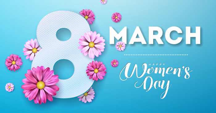 20 March 8 greetings in English for mothers, wife, lover, friends, or very meaningful