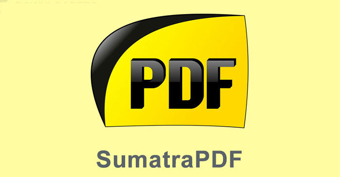 Tải Sumatra PDF 3.2: Trình đọc PDF miễn phí, nhanh chóng