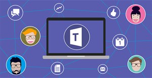 Cách tạo link truy cập cuộc trò chuyện Microsoft Teams để chèn vào chữ ký email