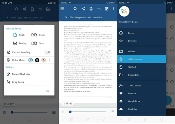 Xodo PDF Reader