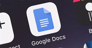 Cách xóa lịch sử chỉnh sửa trong Google Docs