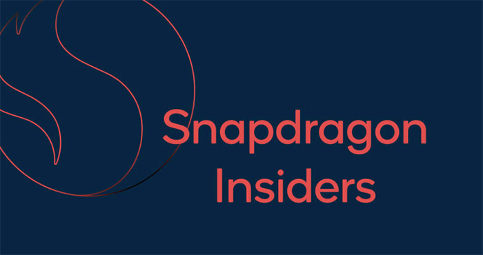 Qualcomm launches Snapdragon Insider program, anyone can join