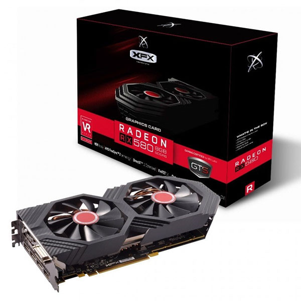 Radeon RX 580