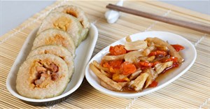 Cách làm củ cải muối chua giòn, ngon khó cưỡng