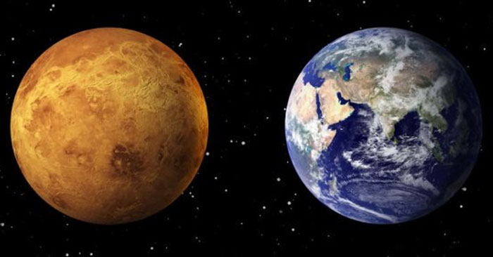 Venus is closer to Earth, but why do humans like exploring Mars?