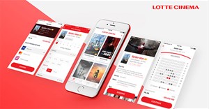 Cách đặt vé xem phim online trên Lotte Cinema