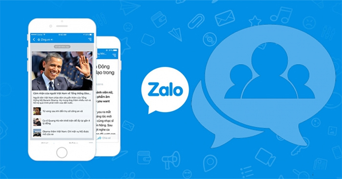 How To Get Personal Zalo Link To Make Friends Cryptohubk