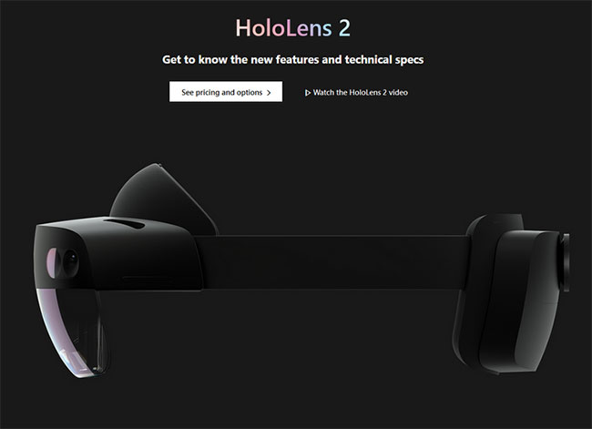 HoloLens 2 cũng sẽ mang phiên bản Windows Core OS đến với người tiêu dùng