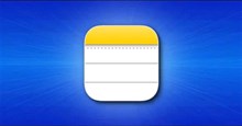 Cách xem và chỉnh sửa ghi chú Apple Notes trên Windows 10