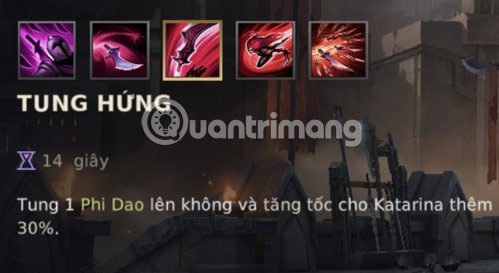 đồ katarina