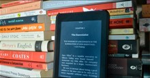 Cách kích hoạt Dark Mode trên Kindle