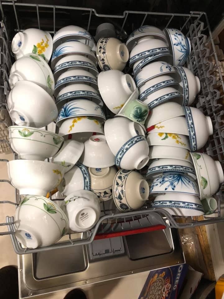 Cách xếp bát 4