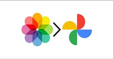 Cách chuyển ảnh từ iCloud Photos sang Google Photos