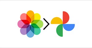 Cách chuyển ảnh từ iCloud Photos sang Google Photos