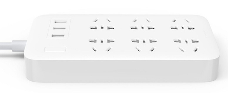 Ổ cắm điện Xiaomi Mi Power Strip NRB4025CN