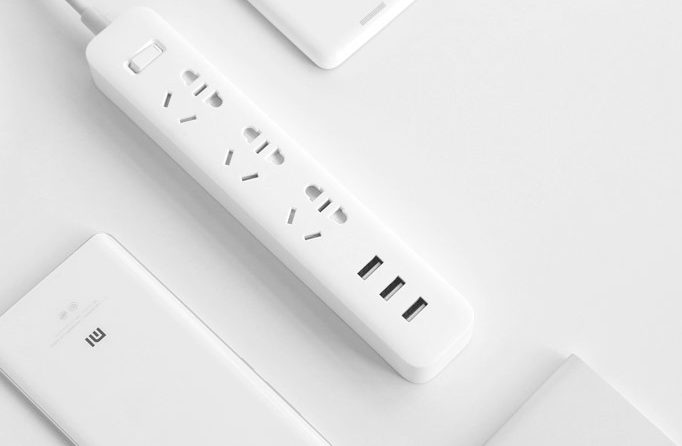 Ổ cắm điện USB Xiaomi NRB4014CN