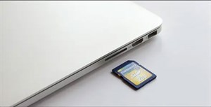 Cách Format nhanh thẻ SD trên máy Mac