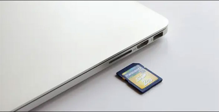 How to Quickly Format SD card on Mac