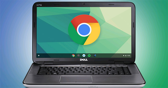 How to quickly switch between user accounts on Chromebook