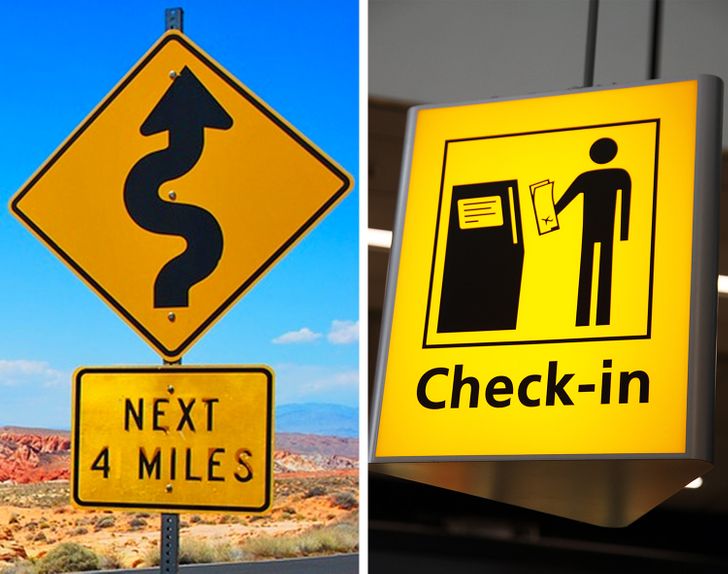 Màu vàng xuất hiện ở ác biển cảnh báo