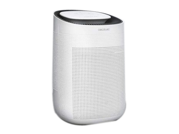 Máy lọc không khí và hút ẩm Cecotec BigDry 2500 PureLight màu trắng