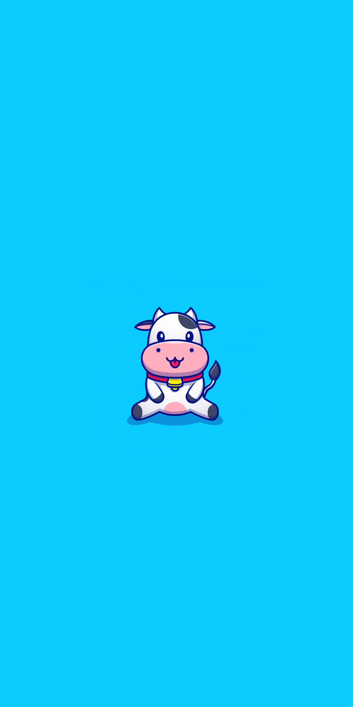 Cách vẽ, tô màu tranh hình con bò sữa cute dễ thương đơn giản.