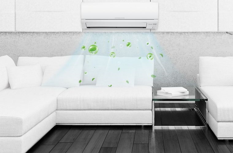Điều hòa không khí