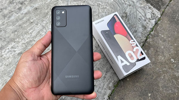 camera samsung galaxy a02s