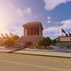 Ngắm Hà Nội đẹp tuyệt vời trong Minecraft