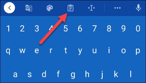 How to access Clipboard on Android