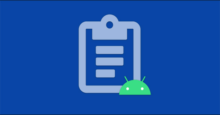 How to access Clipboard on Android