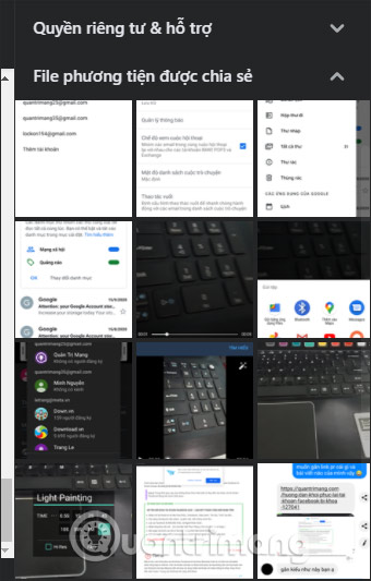 Hình ảnh đã gửi