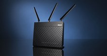 Đánh giá Asus RT-AC68U: Router WiFi mesh băng tần kép linh hoạt
